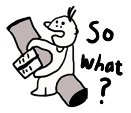 emday7 English sticker #4318373