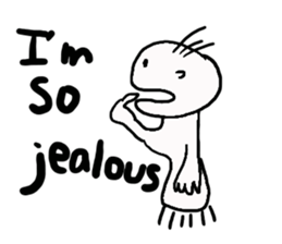 emday7 English sticker #4318377