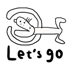 emday7 English sticker #4318378