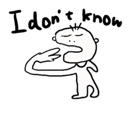 emday7 English sticker #4318381