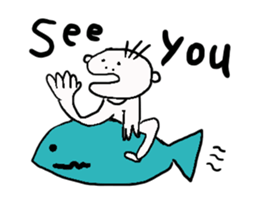 emday7 English sticker #4318383