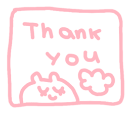 sweet bear chan 2 sticker #4318425