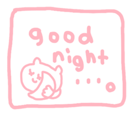 sweet bear chan 2 sticker #4318449