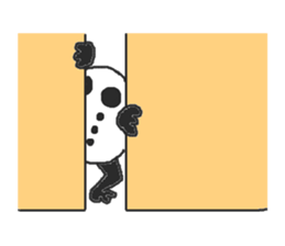 Hockey trout Mr. sticker #4318508