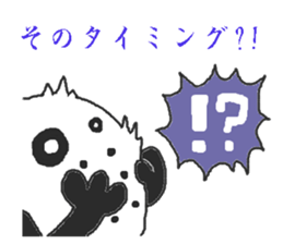 Hockey trout Mr. sticker #4318535