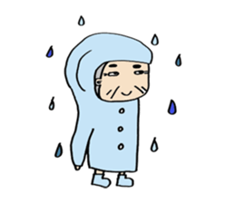 Grandma of Hiroshima valve sticker #4318565