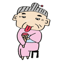 Grandma of Hiroshima valve sticker #4318567