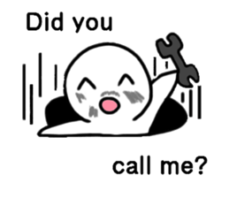 The unique man sticker #4318584