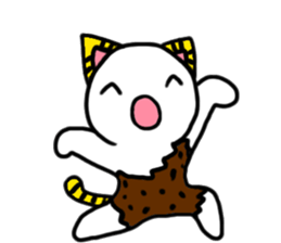 The unique man sticker #4318585