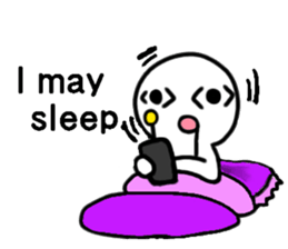 The unique man sticker #4318589