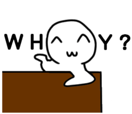 The unique man sticker #4318592