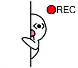 The unique man sticker #4318593