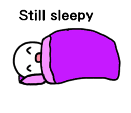 The unique man sticker #4318595