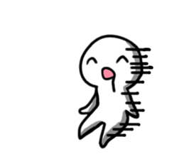 The unique man sticker #4318605