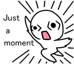 The unique man sticker #4318609