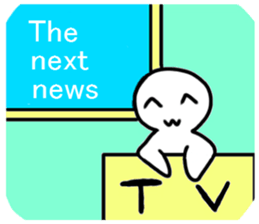 The unique man sticker #4318610