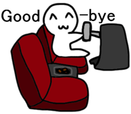 The unique man sticker #4318617