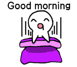 The unique man sticker #4318618