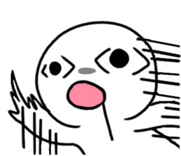 The unique man sticker #4318623