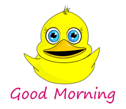 Frung Fring Duck sticker #4318644