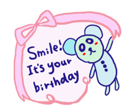 emday27 English sticker #4318908