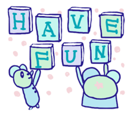 emday27 English sticker #4318910