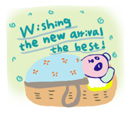 emday27 English sticker #4318922