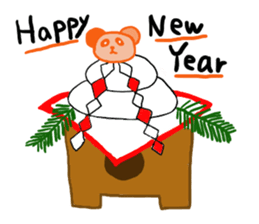 emday27 English sticker #4318938