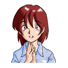 Daily life of the office lady