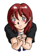 Daily life of the office lady sticker #4318996