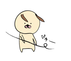 shimaneken's happy days4. sticker #4319125