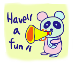 emday33 English sticker #4319272