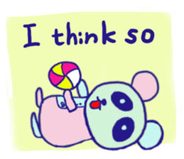 emday33 English sticker #4319276