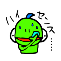 happy wu animals 2 sticker #4319431