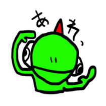 happy wu animals 2 sticker #4319437