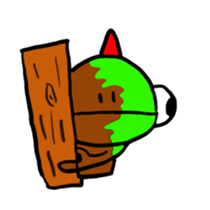 happy wu animals 2 sticker #4319440