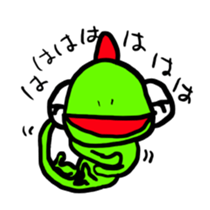 happy wu animals 2 sticker #4319441