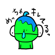 happy wu animals 2 sticker #4319442