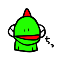 happy wu animals 2 sticker #4319451