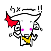 happy wu animals 2 sticker #4319455