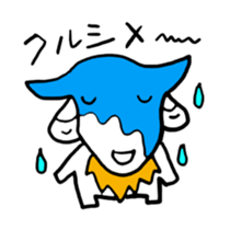 happy wu animals 2 sticker #4319460