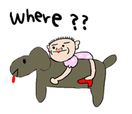 emday29 English sticker #4319608