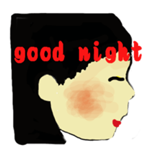 cute doi and pretty mi- sticker #4319629