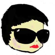 cute doi and pretty mi- sticker #4319632