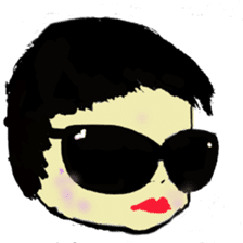 cute doi and pretty mi- sticker #4319632