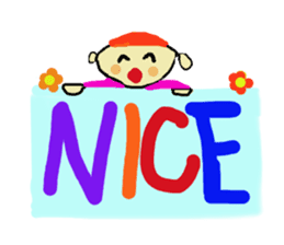 cute doi and pretty mi- sticker #4319634