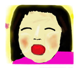 cute doi and pretty mi- sticker #4319637