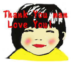 cute doi and pretty mi- sticker #4319642