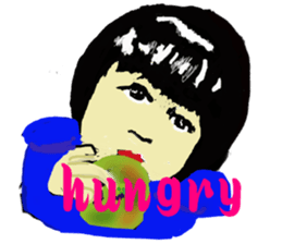 cute doi and pretty mi- sticker #4319657