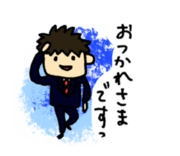 Business words sticker #4319999